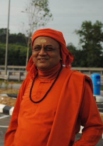 nutan swamiji